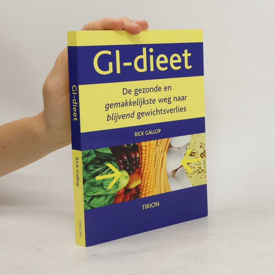 Rick Gallop GI-dieet