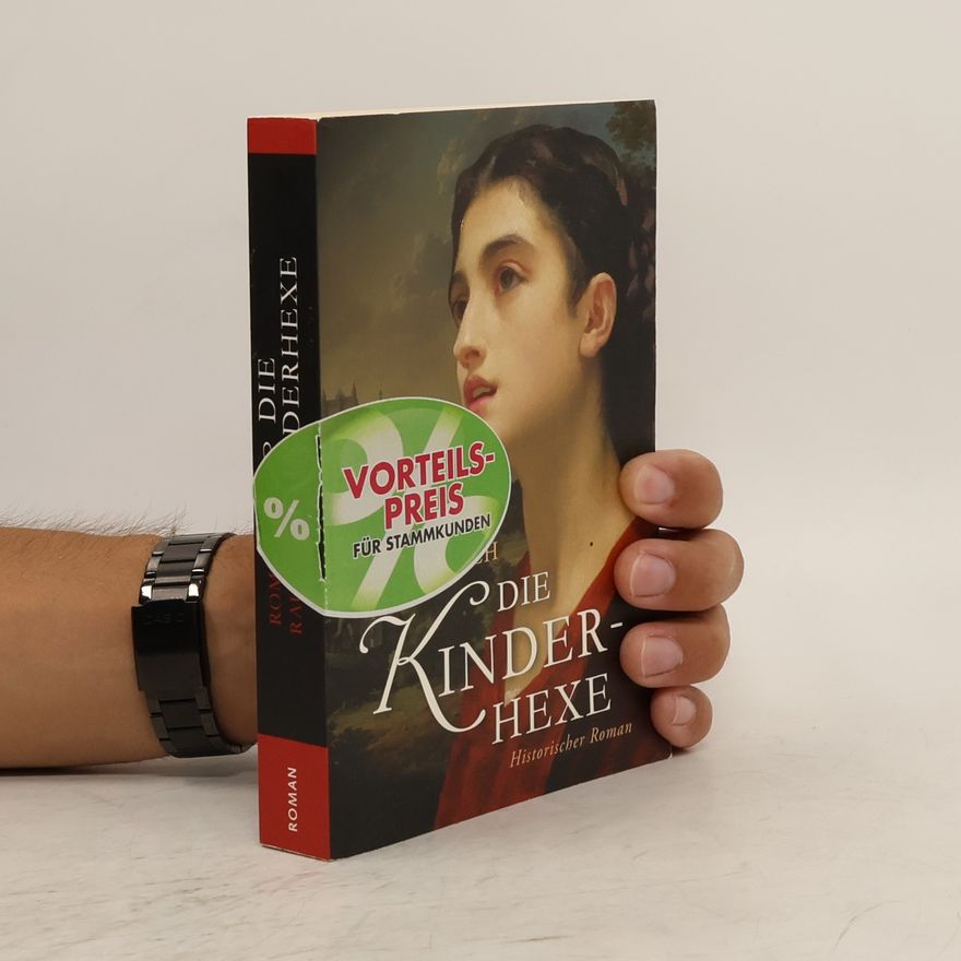 Roman Rausch Die Kinderhexe