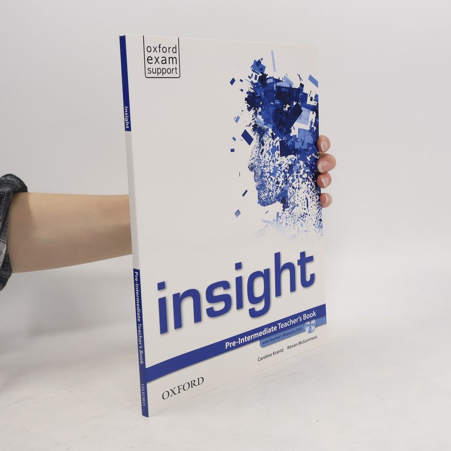 Various authors Insight Pre-Intermediate. Teacher's book