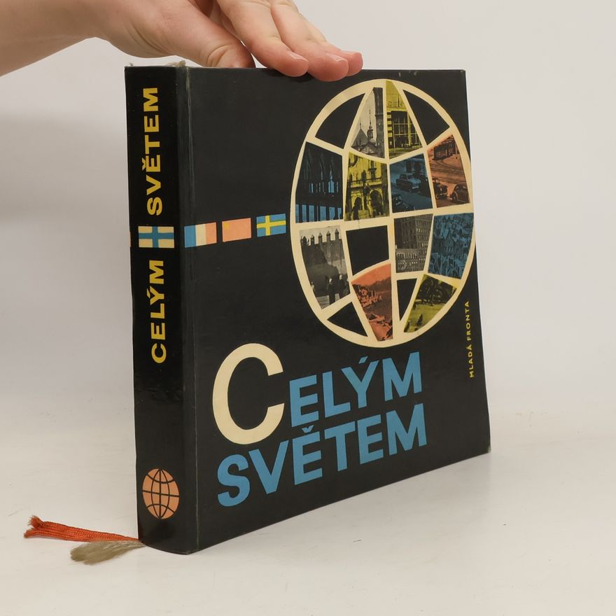 Václav Kocourek Celým světem