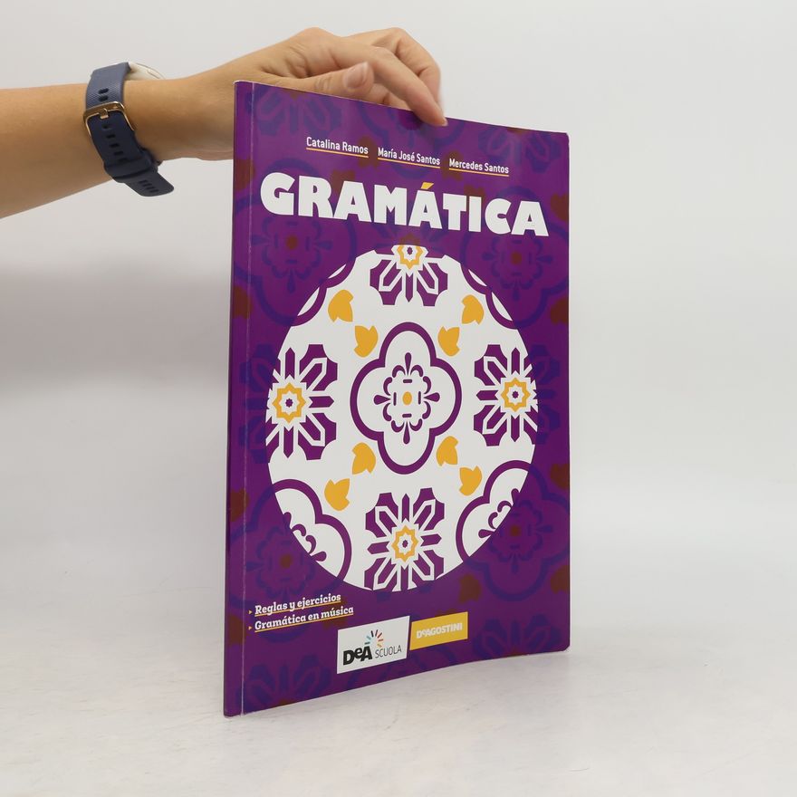 María José Santos Gramática