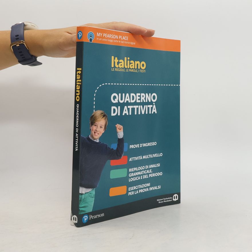 AA.VV. Italiano le Regole, le Parole, i Testi: Quaderno di Attività
