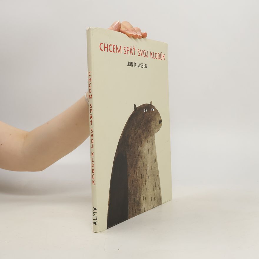 Jon Klassen Chcem spať svoj klobúk