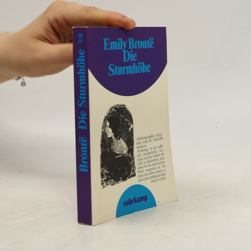 Emily Brontë Die Sturmhöhe