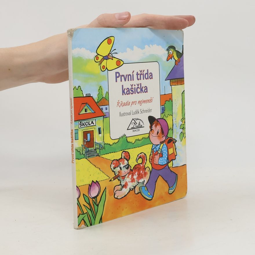Luděk Schneider První třída kašička