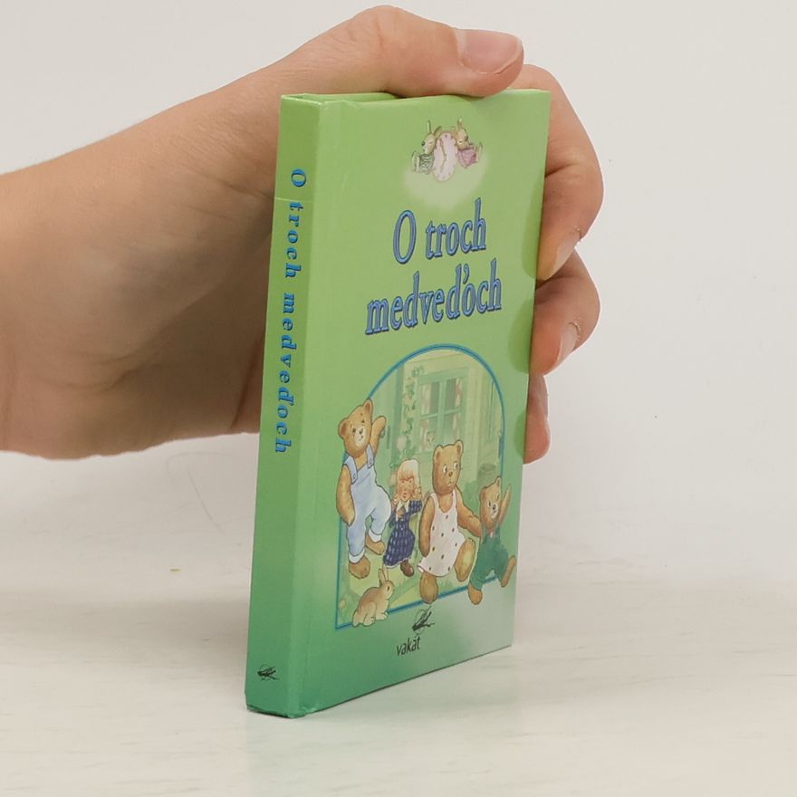 Autorenkollektiv O troch medveďoch