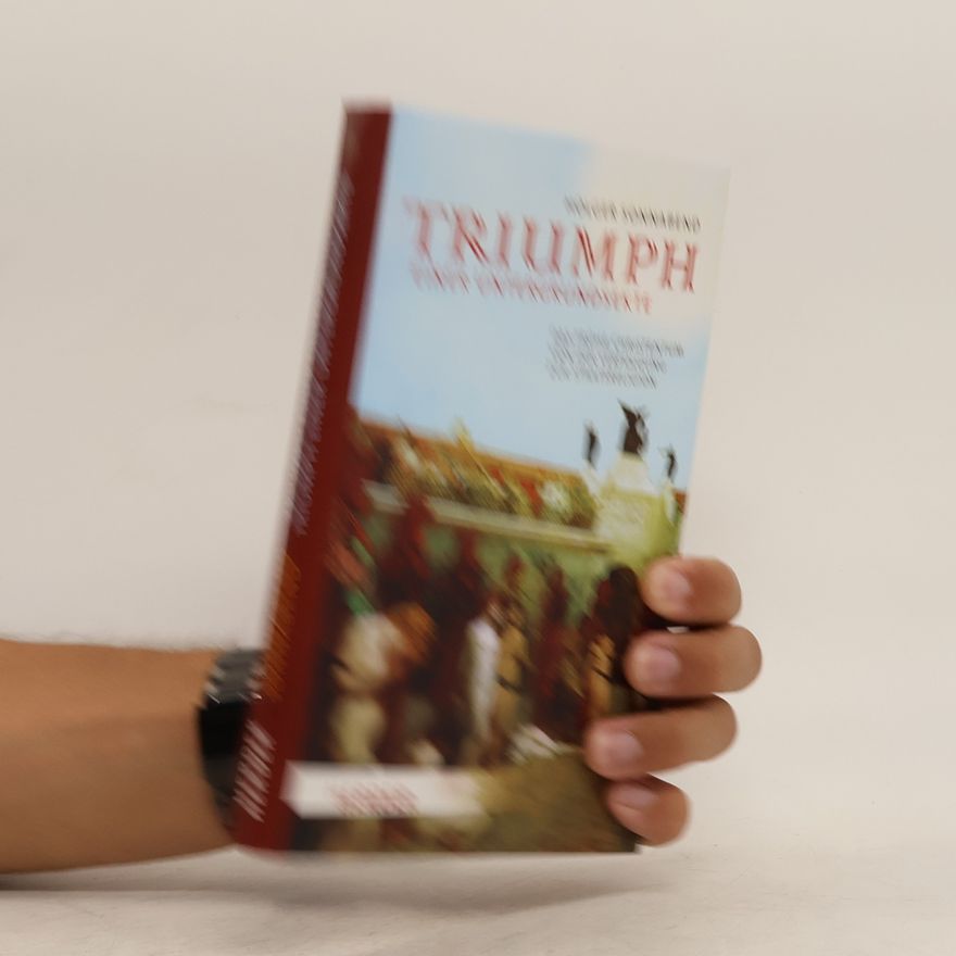Holger Sonnabend Triumph einer Untergrundsekte