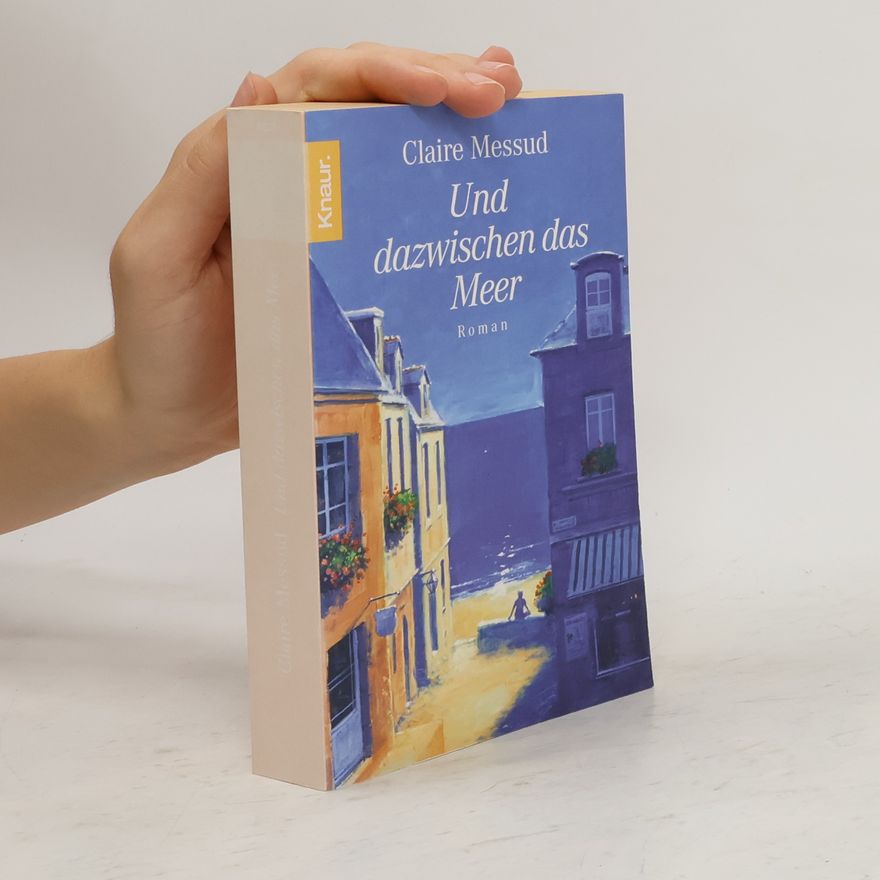 Claire Messud Und dazwischen das Meer