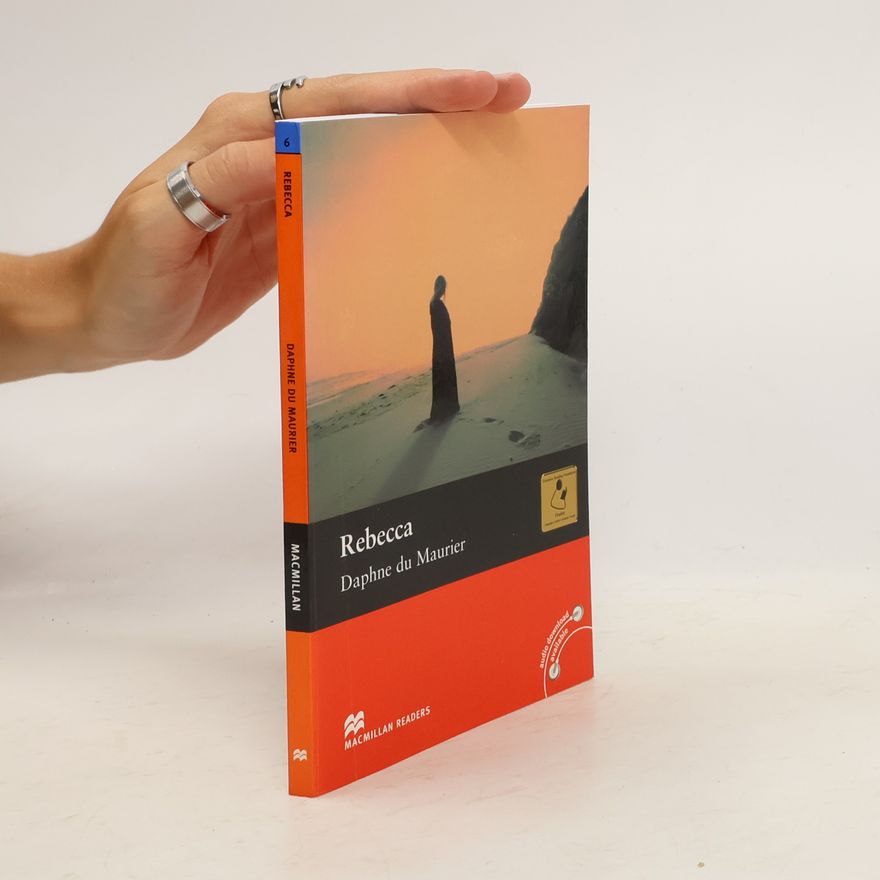Daphne du Maurier Macmillan Readers Upper-Intermediate: Rebecca