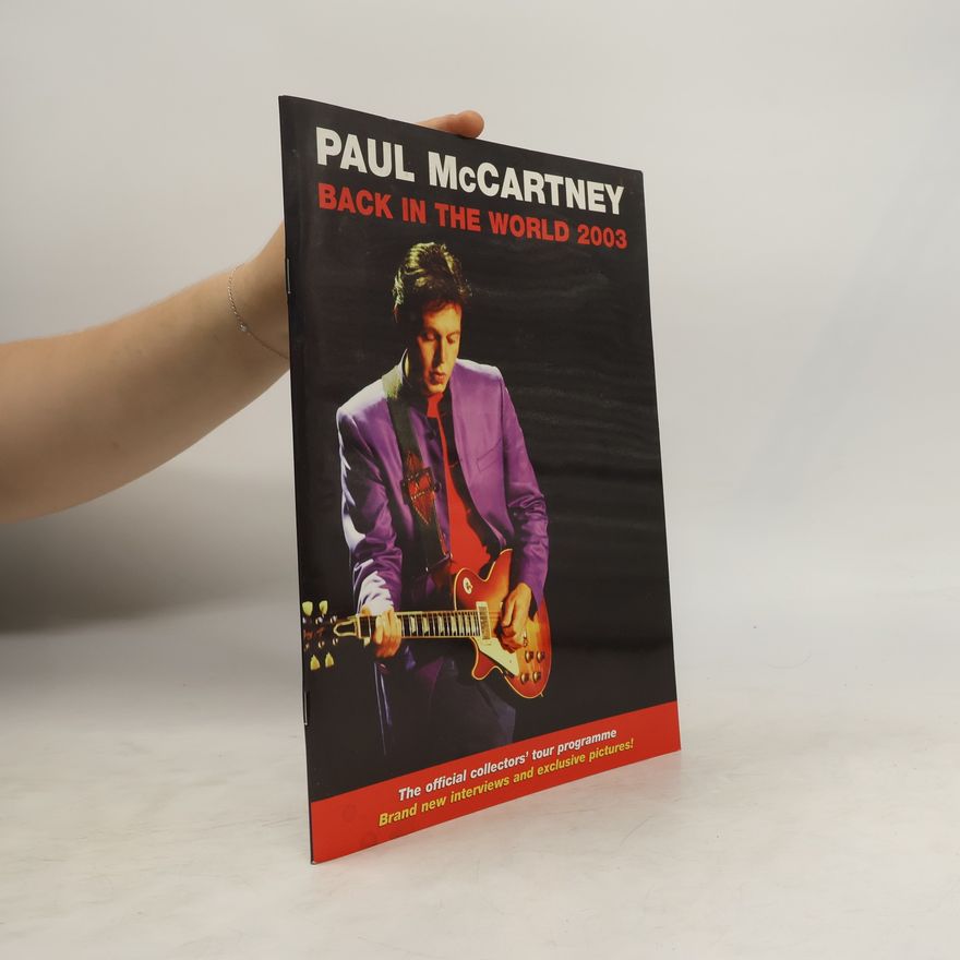 Kolektiv autorů Paul McCartney