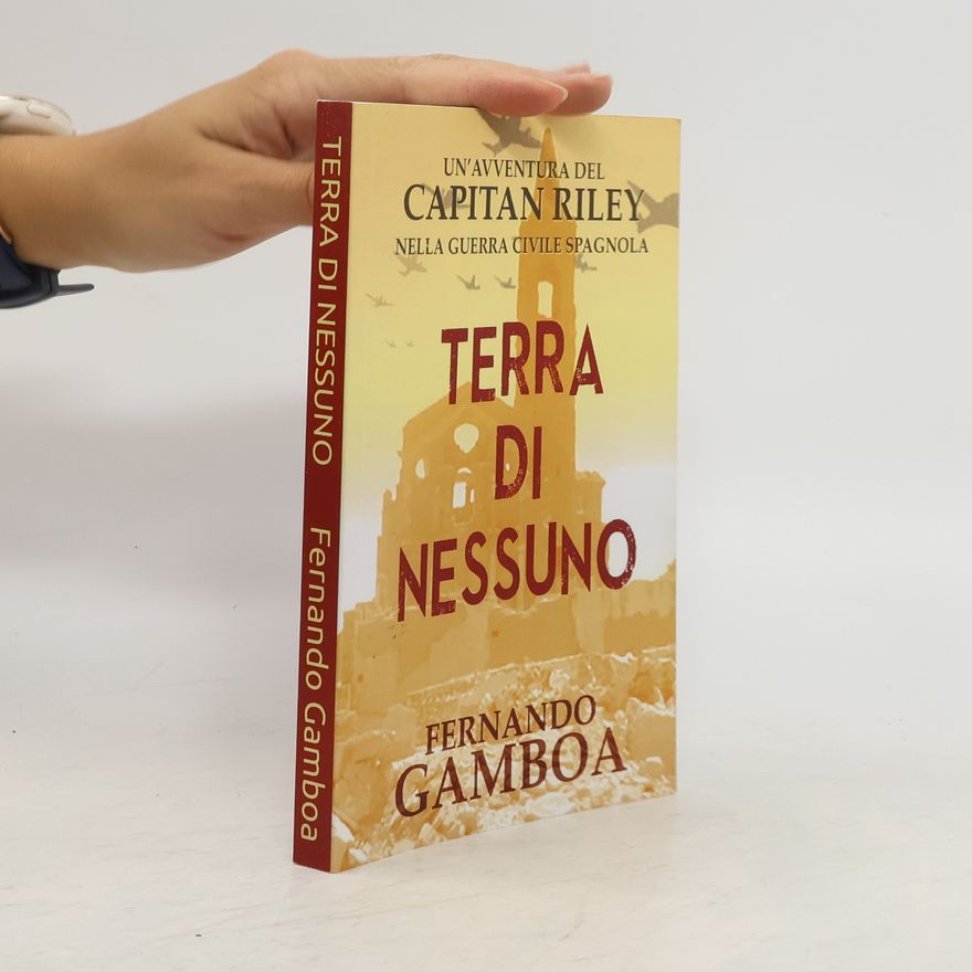 Fernando Gamboa Terra Di Nessuno