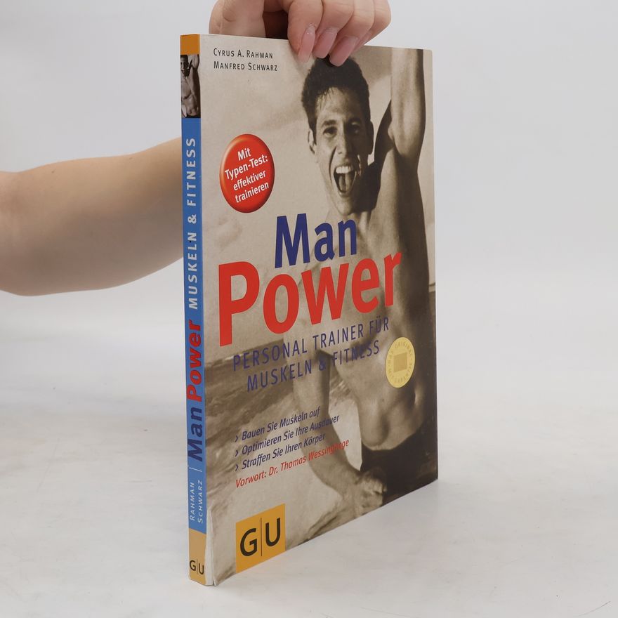 Cyrus A. Rahman Man-Power