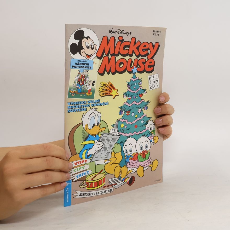 Autorenkollektiv Mickey Mouse 26/1994