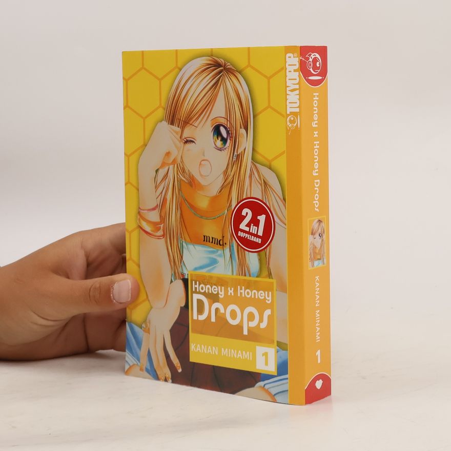 Kanan Minami Honey x Honey Drops (2 in 1 Doppelband). Bd.1