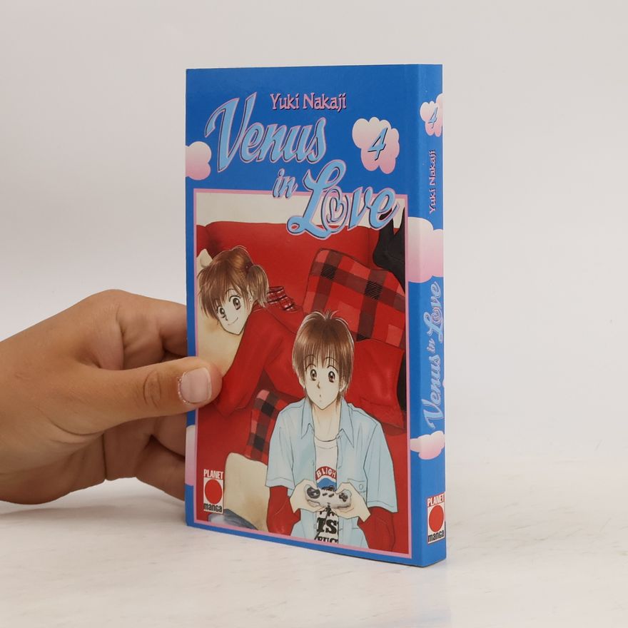 Yuki Nakaji Venus in love 4