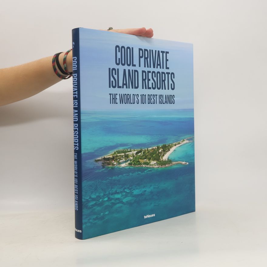 Emma Sharples Cool private island resorts