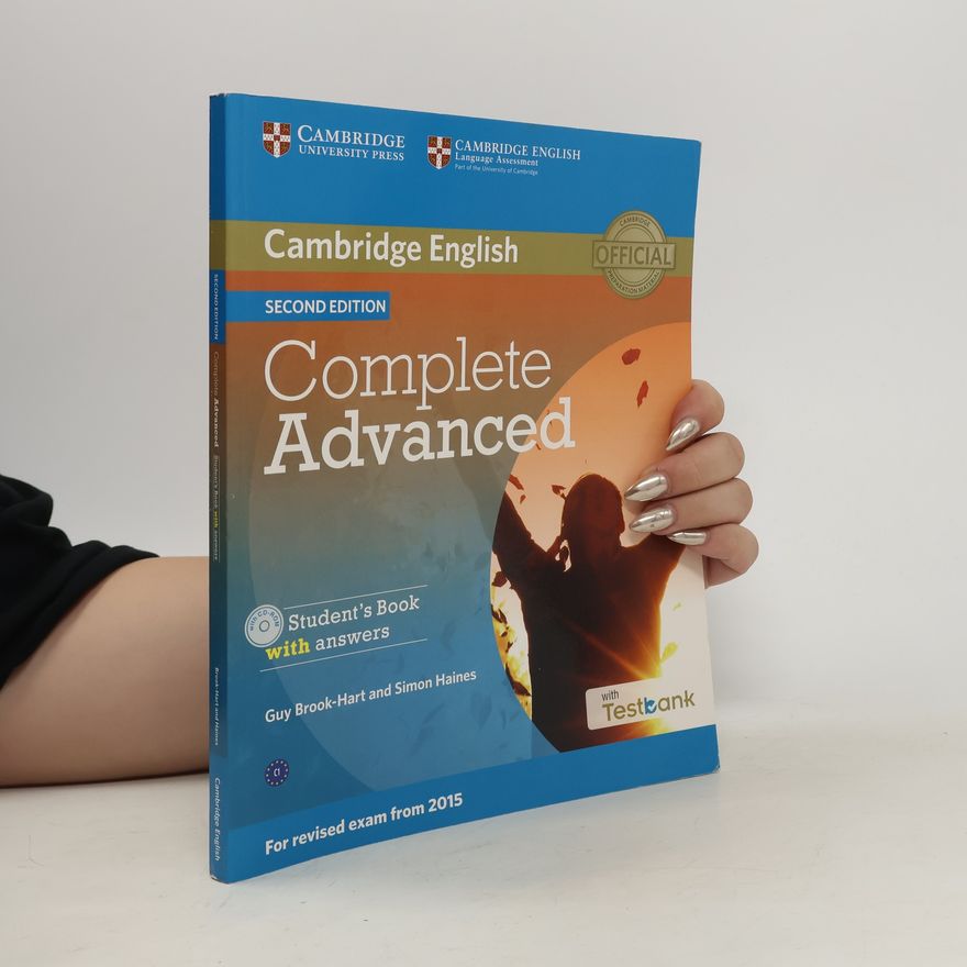 Various authors Cambridge English : Second Edition : Complete Advanced