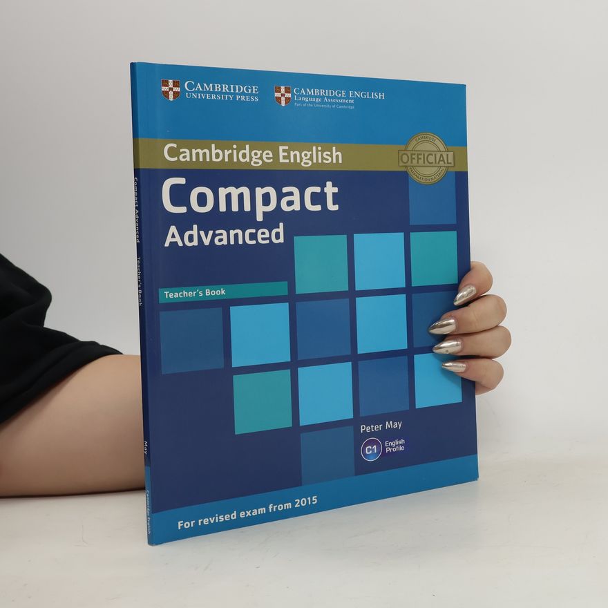 Peter May Compact Advanced Teacher's Book
