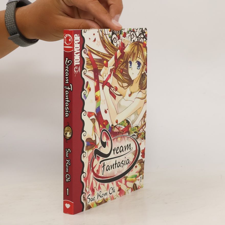Collectif d'auteurs Dream fantasia