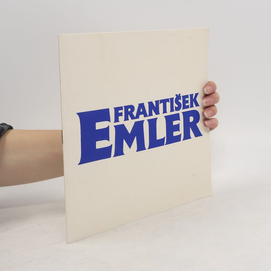 Kolektiv autorů František Emler