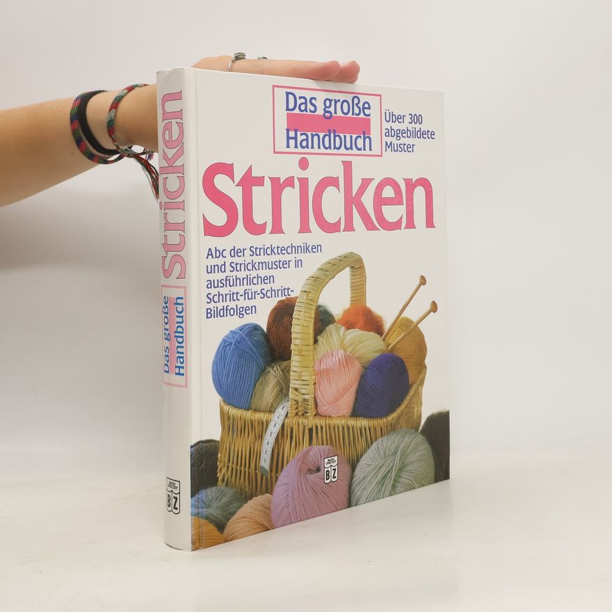 Maria Natter Das grosse Handbuch Stricken