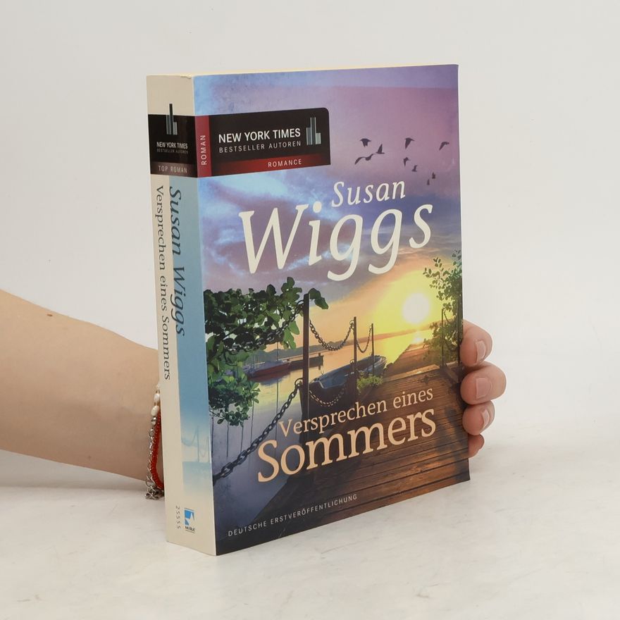 Susan Wiggs Versprechen eines Sommers