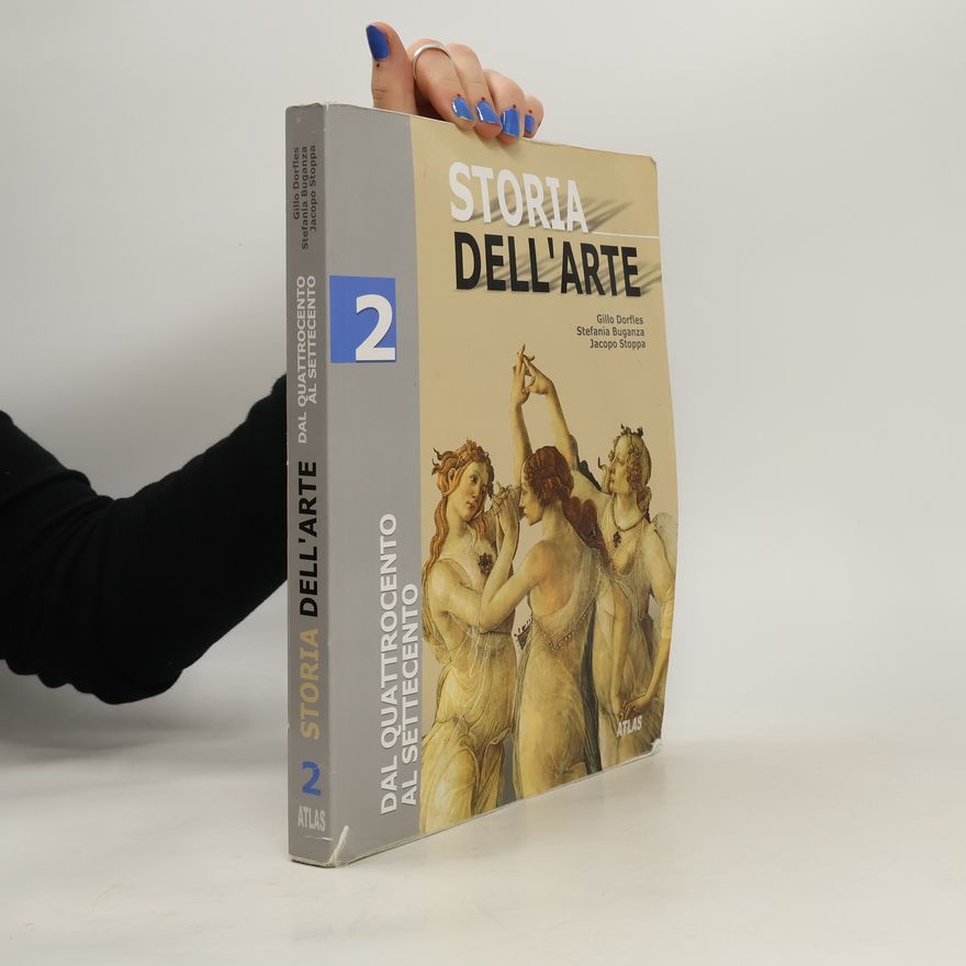 Stefania Buganza Storia dell'arte. Per le Scuole