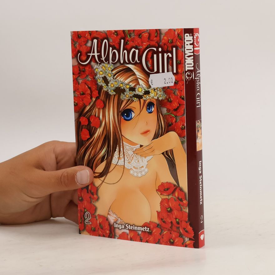Inga Steinmetz Alpha Girl 2