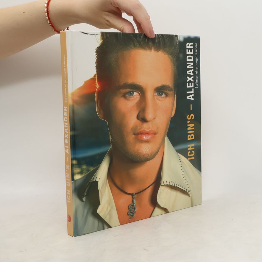 Alexander Klaws Ich bin’s - Alexander