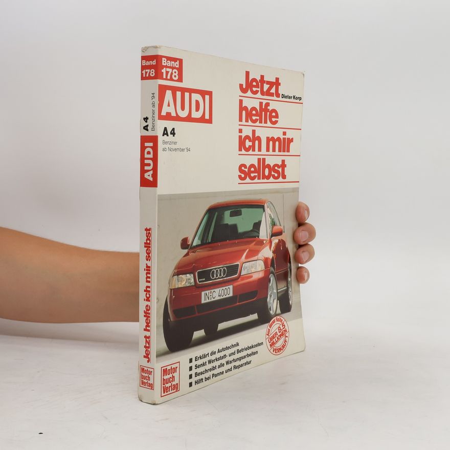Dieter Korp Audi A4