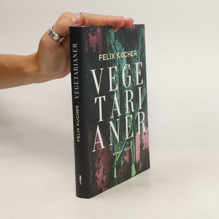 Felix Kucher Vegetarianer