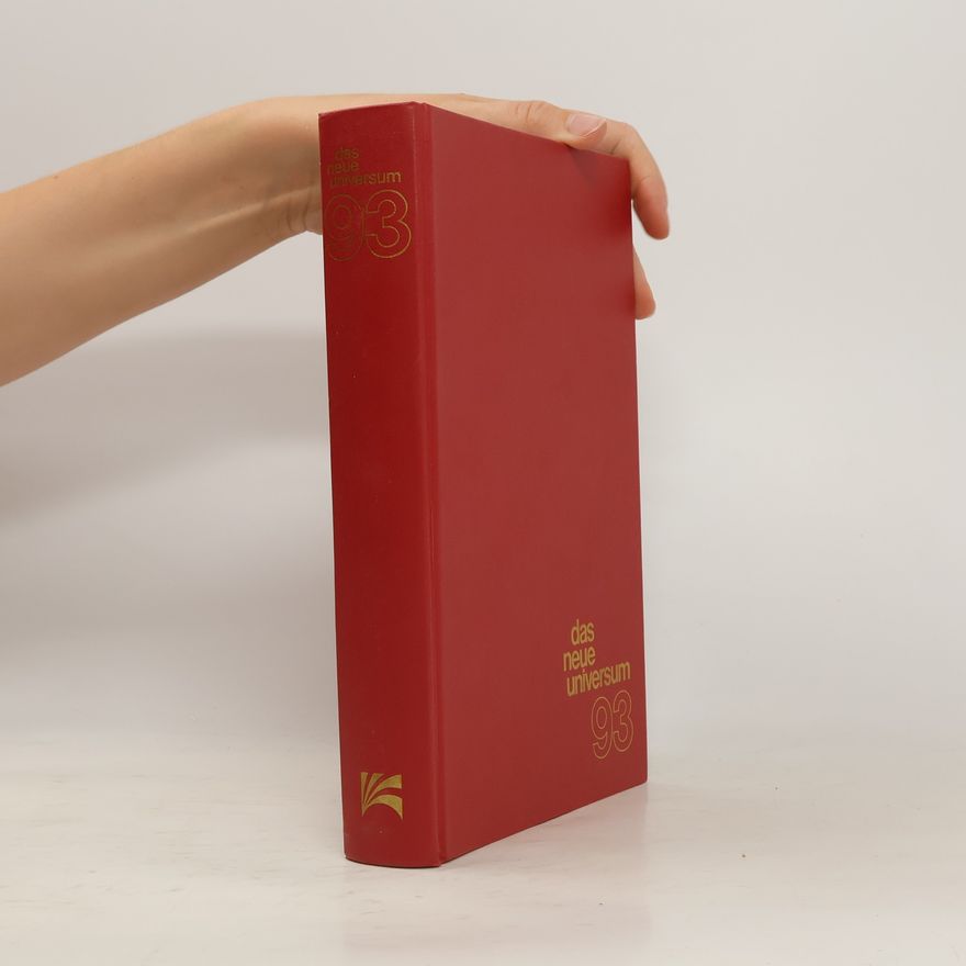 Autorenkollektiv Das Neue Universum 93
