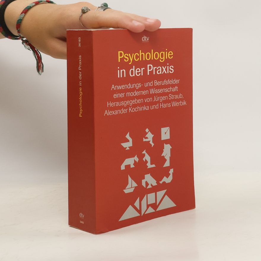 Jürgen Straub Psychologie in der Praxis