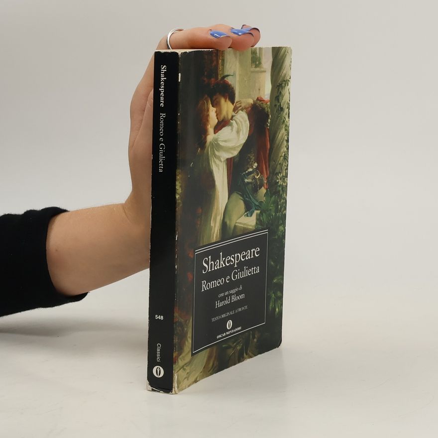 William Shakespeare Romeo e Giulietta