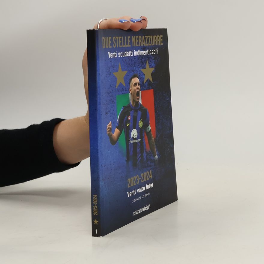 Davide Stoppini Due Stelle Nerazzurre 2023-2024