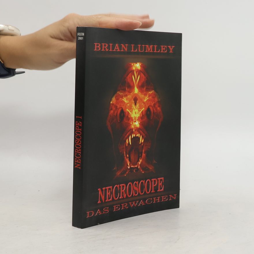 Brian Lumley Das Erwachen. Necroscope Band 1