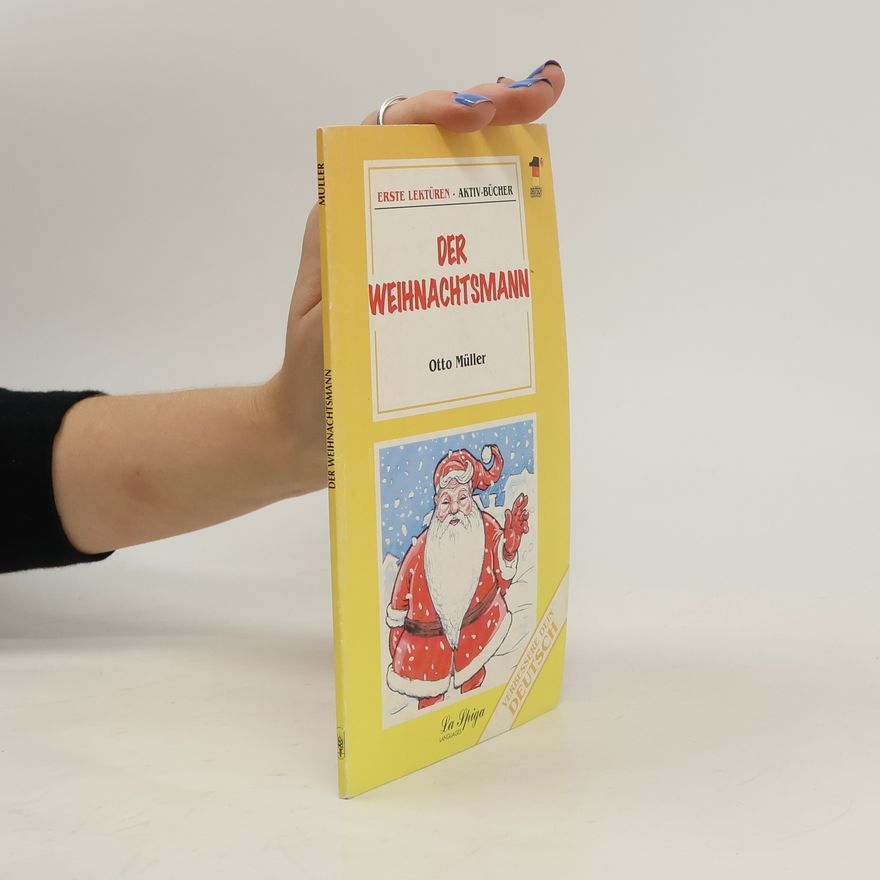 Otto Mueller Der Weihnachtsmann