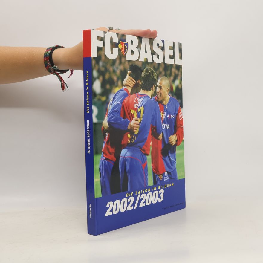 Christian Daniel Rauch FC Basel 2002/2003