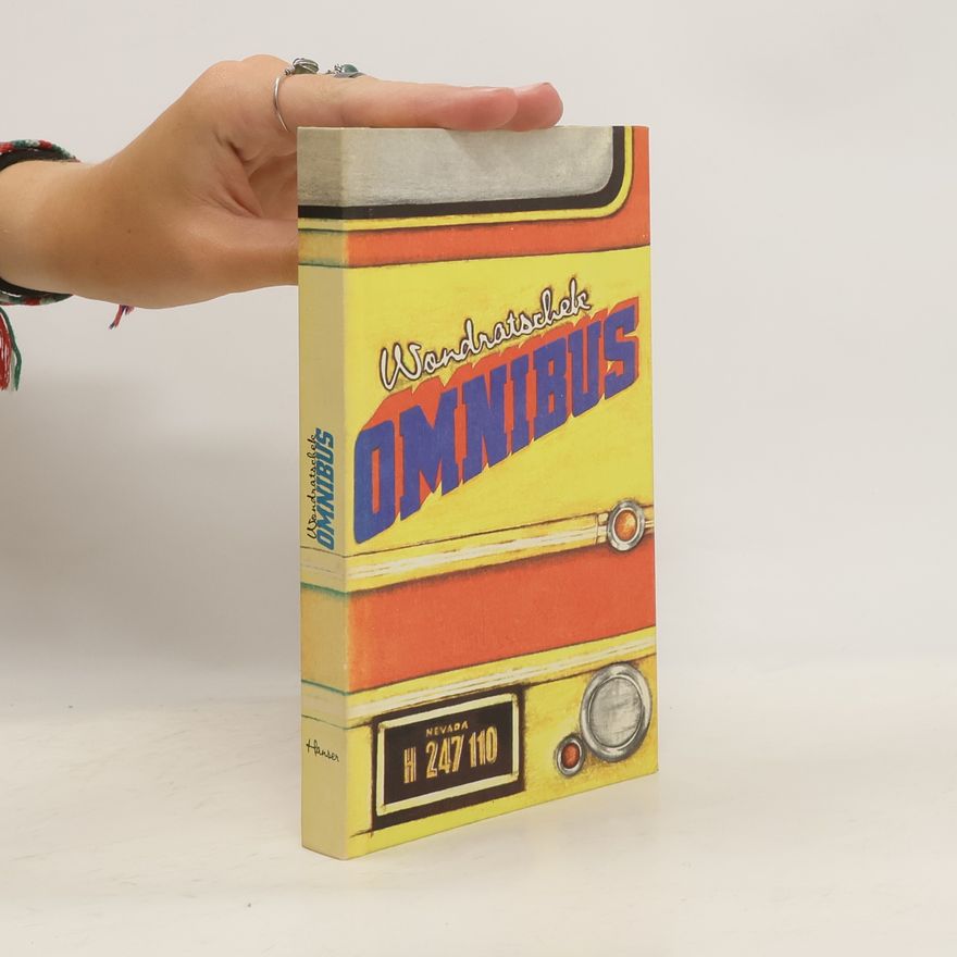Wolf Wondratschek Omnibus