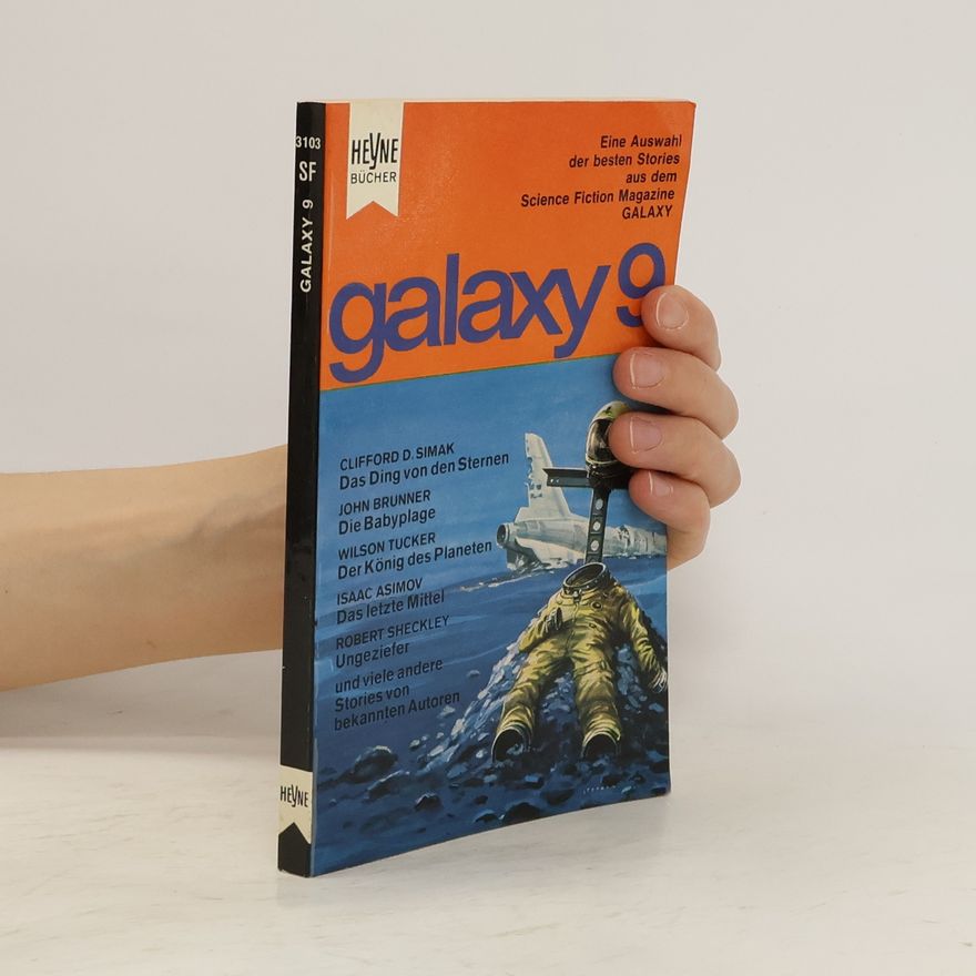 Various authors Galaxy 9