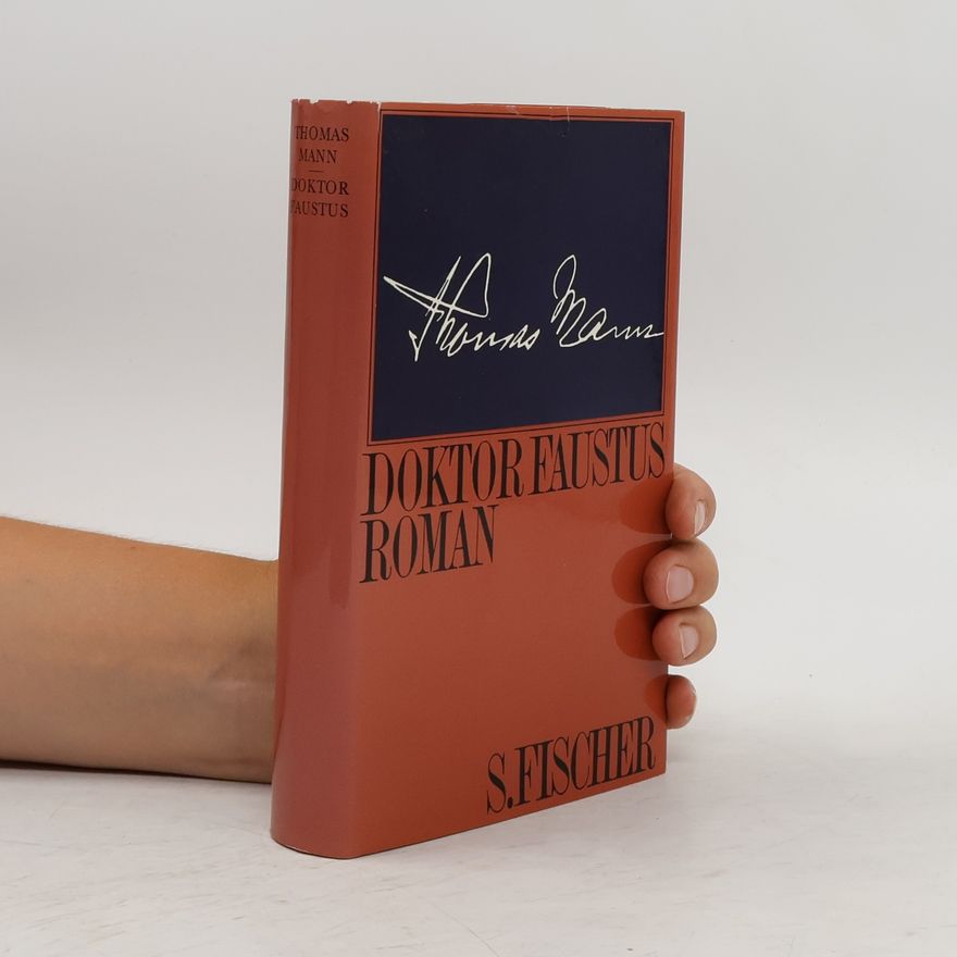 Thomas Mann Doktor Faustus