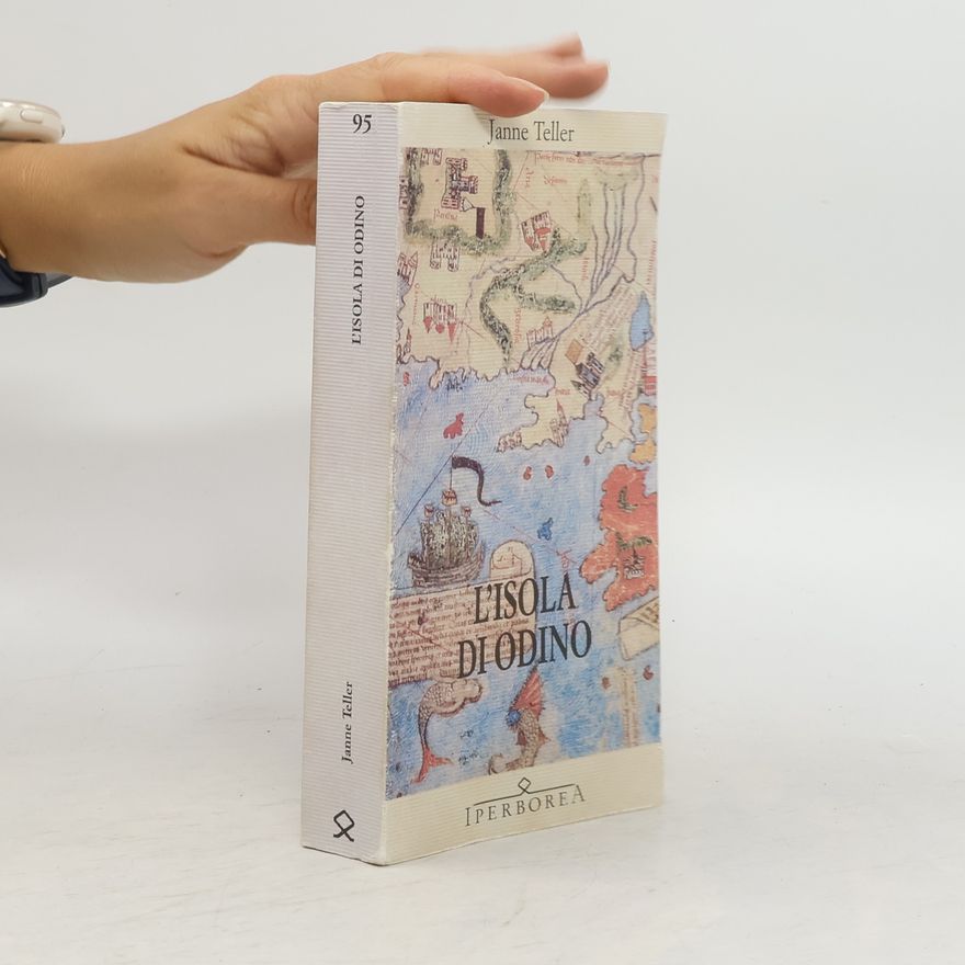 Janne Teller L'isola di Odino