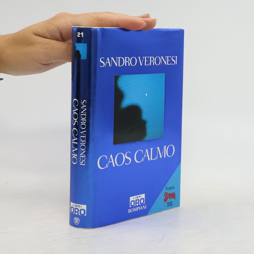 Sandro Veronesi Caos calmo