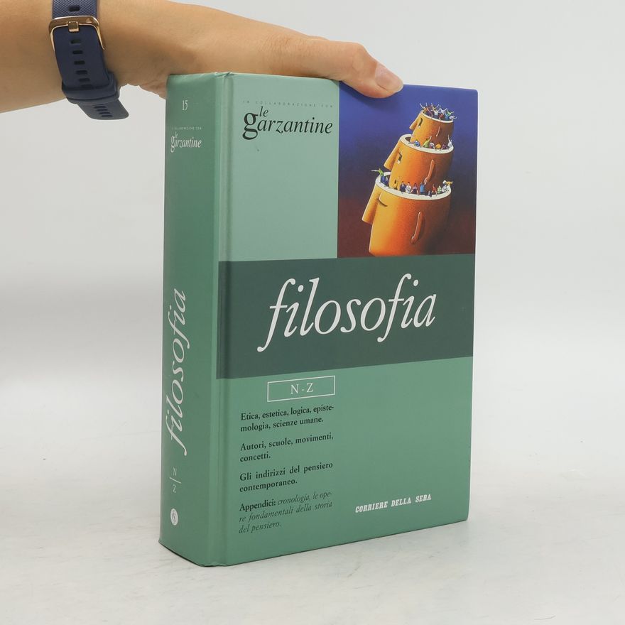 Various authors Filosofia N-Z