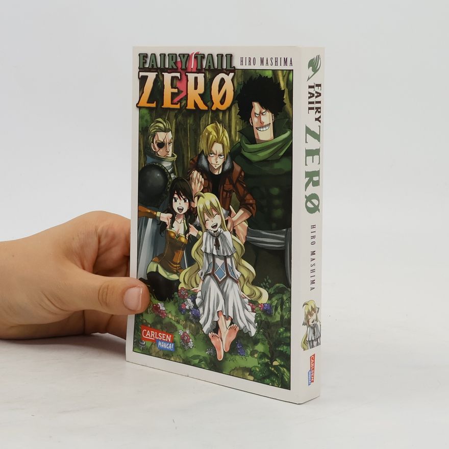 Hiro M. Fairytail zerø