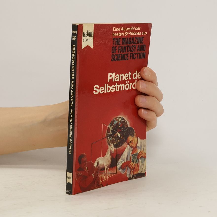 Autorenkollektiv Planet der Selbstmörder