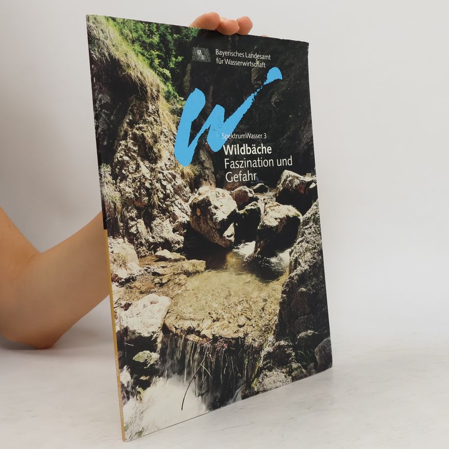 Kolektiv autorů Wildbäche