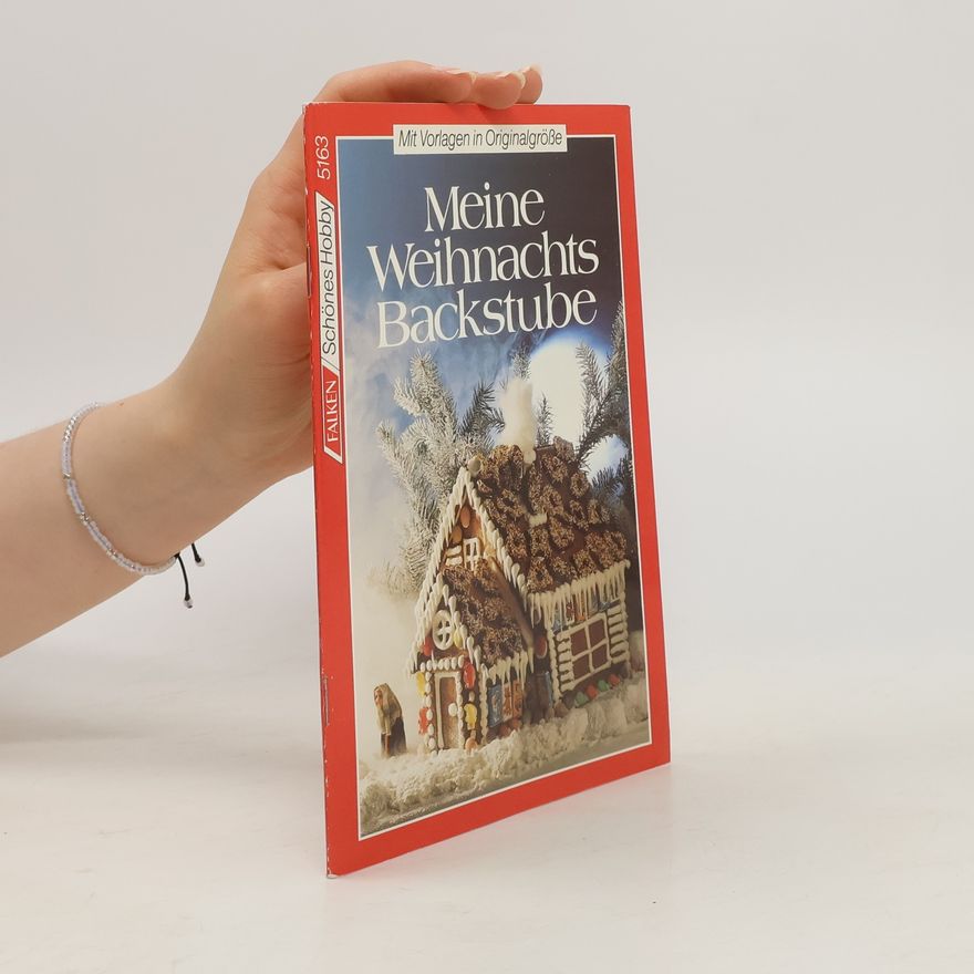 Marlies Sauerborn Meine Weihnachtsbackstube