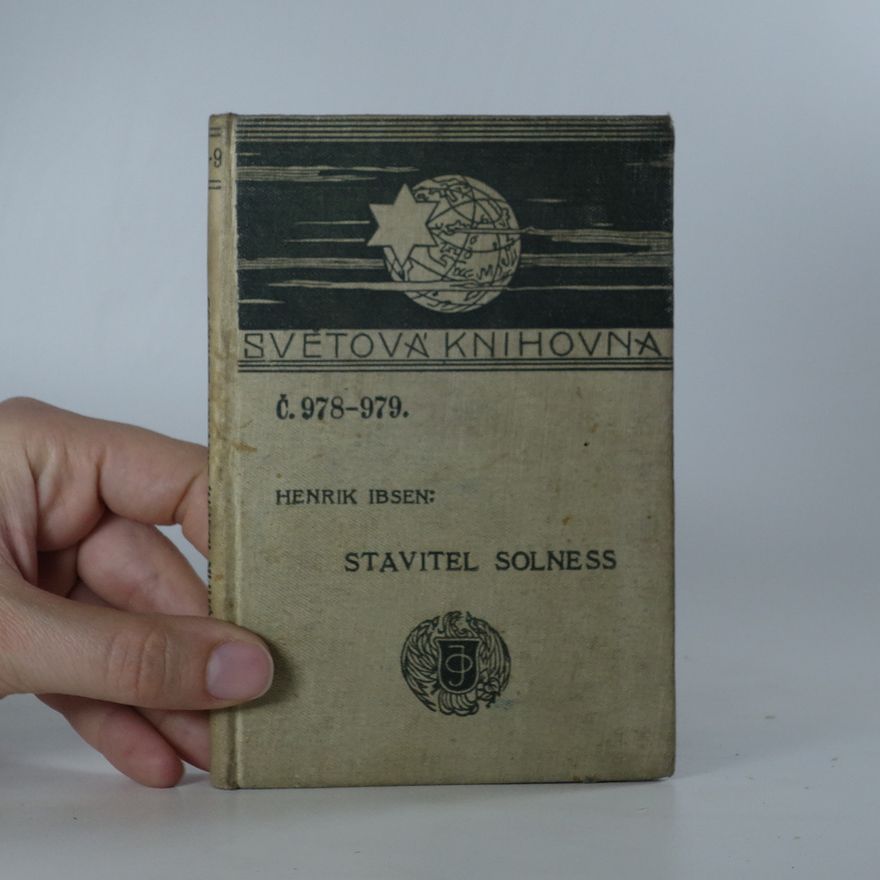Henrik Ibsen Stavitel Solness