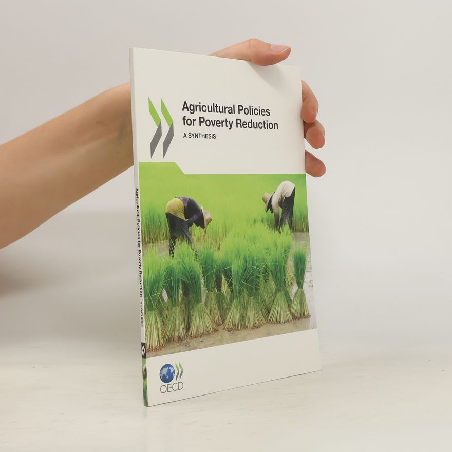 Collectif d'auteurs Agricultural Policies for Poverty Reduction